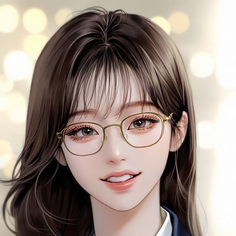 두 남자와 한 여자의 삼각관계 대표 이미지