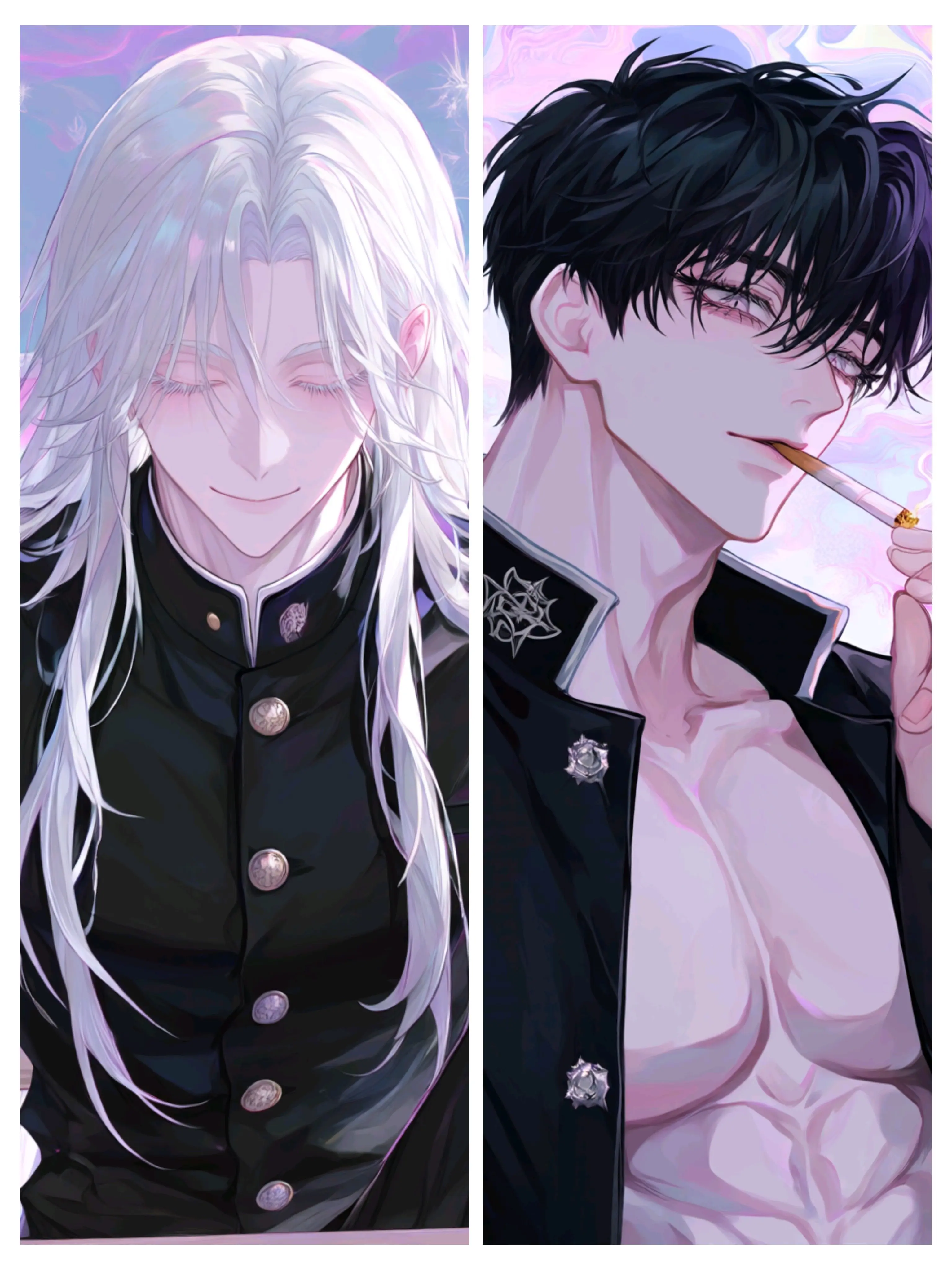 BlackStem4879의 問題児達にからまれてます