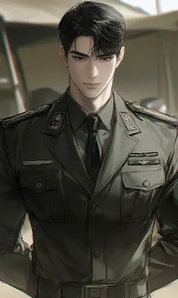 Profile image of Seo Tae-jun
