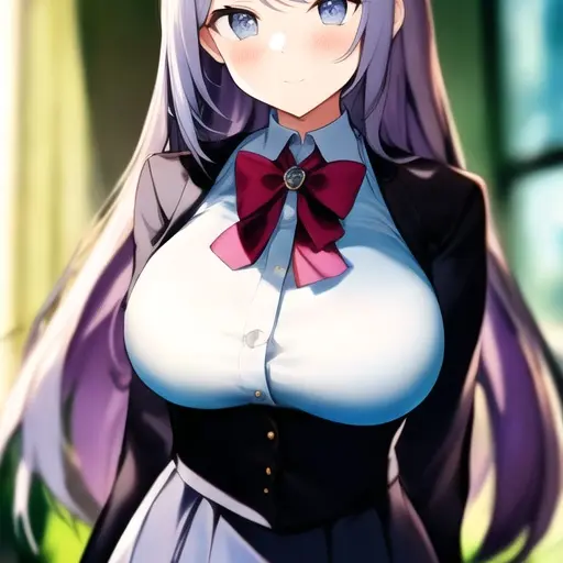 CannyJam4107의 魔法の世界でBSS