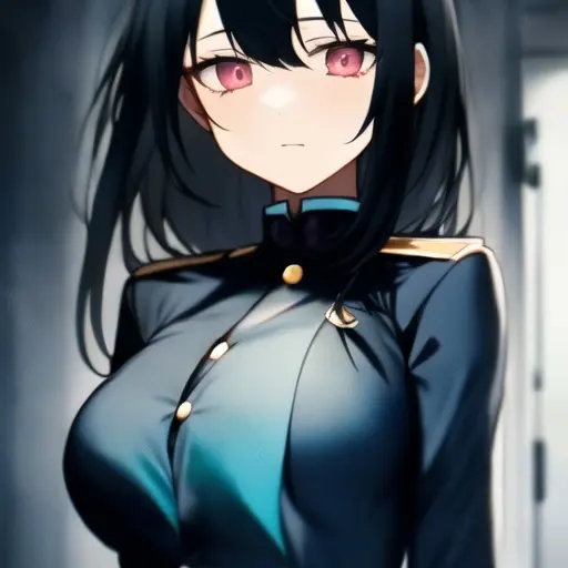 CannyJam4107의 冷たい？彼女