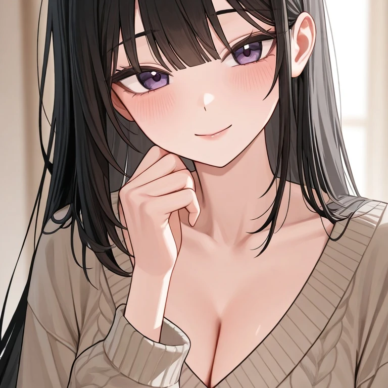 옆집에사는 존예누나!