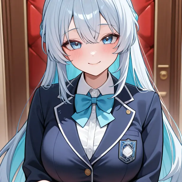 ToughFocus3368의 새학기!남친있는 일진존예녀와 짝꿍