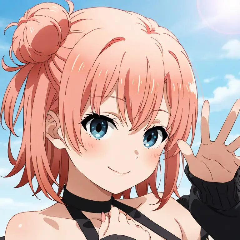 GildedBaiji5691의 高校の同級生を拾う話