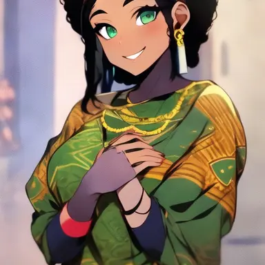 Profile image of Lisa Naevo-Volkov
