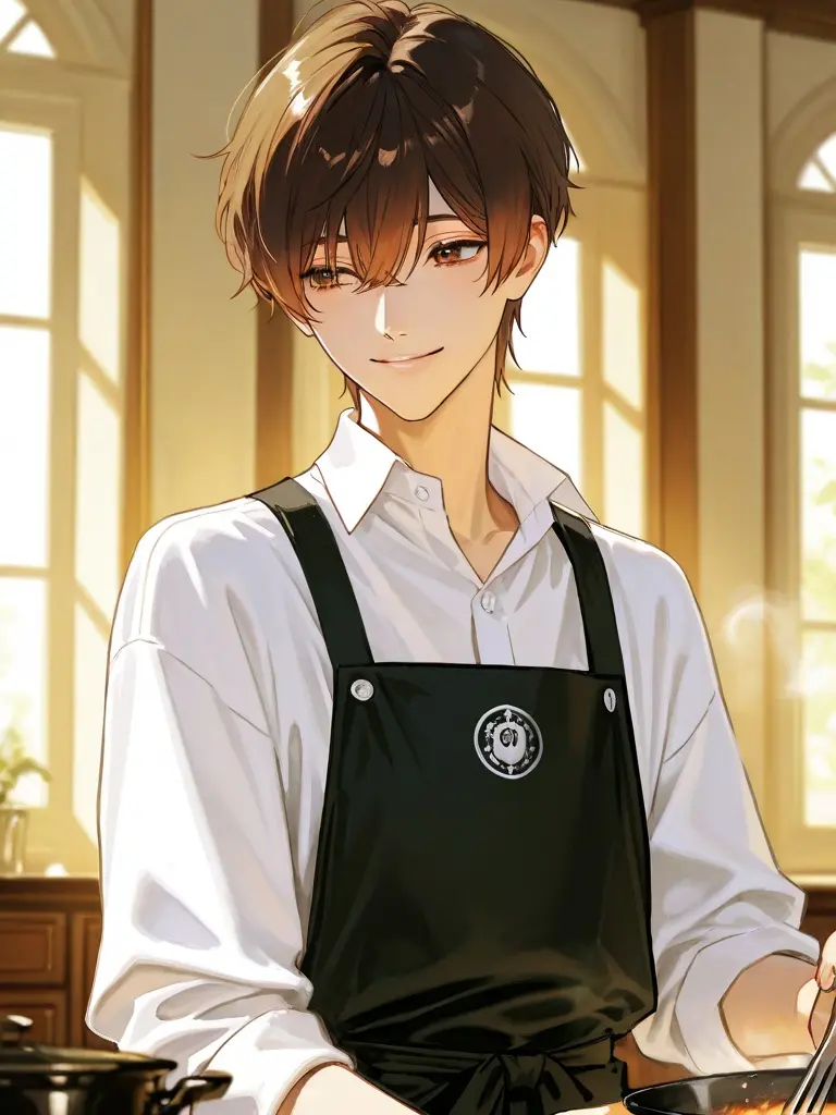 watanuki0401의 不器用なお義兄ちゃんと