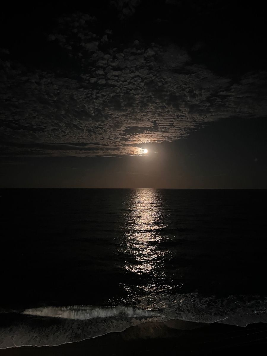 夜の海。 대표 이미지