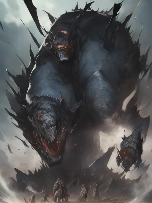 Rule30Vore의 Vore Apocalypse
