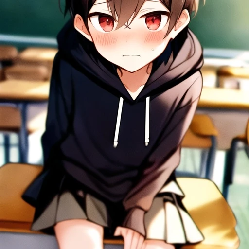 自分用キャラ