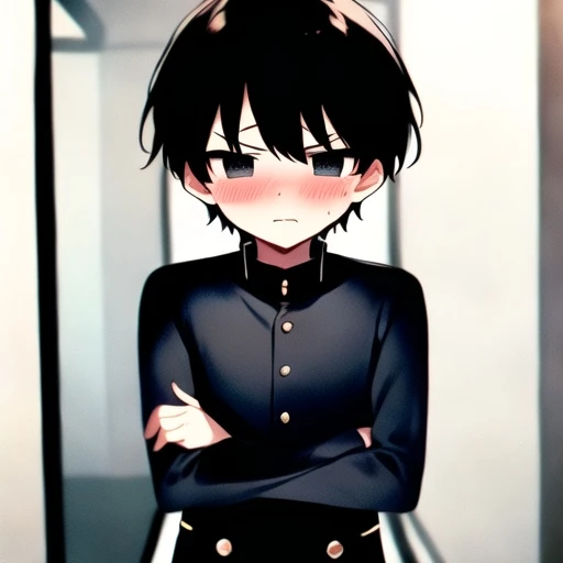 女装したラン