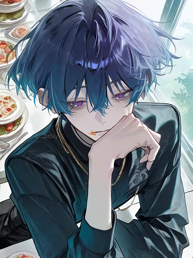 Laz8ly의 食い逃げ犯 長瀬