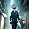 캐릭터 프로필 이미지