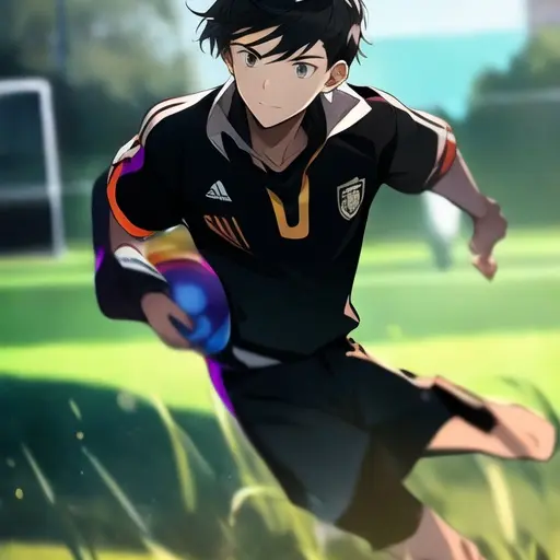 POTOPUWARA616의 サッカー部マネージャー仕事を邪魔される！