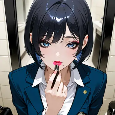 Profile image of 安西麗奈