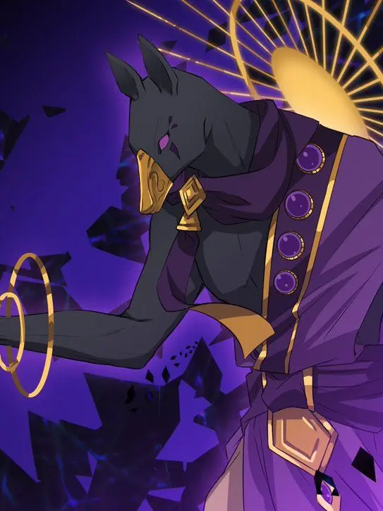 SleekTotem2155의 Anubis Attacks