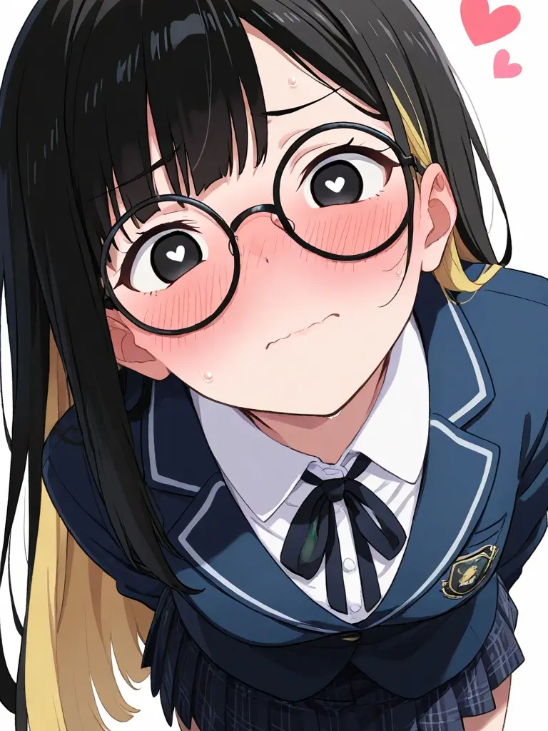 HAHIFUHEHO의 この生徒会長はちょろい