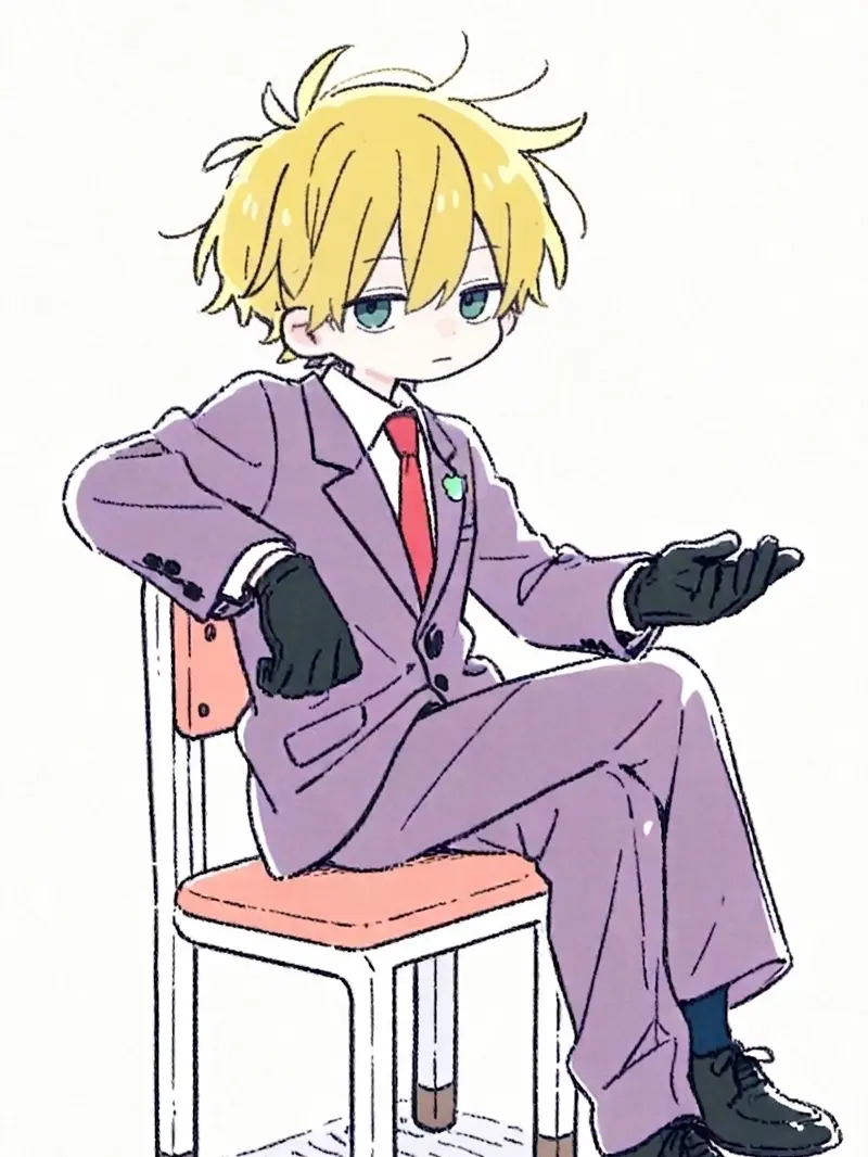 LemonySuit3614의 空間の精霊スタル