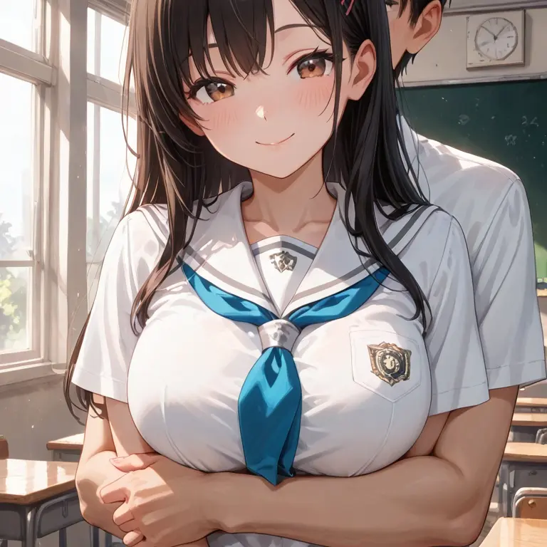 SalmonCap7606의 일진인 내가 뺏은 찐따의 여친