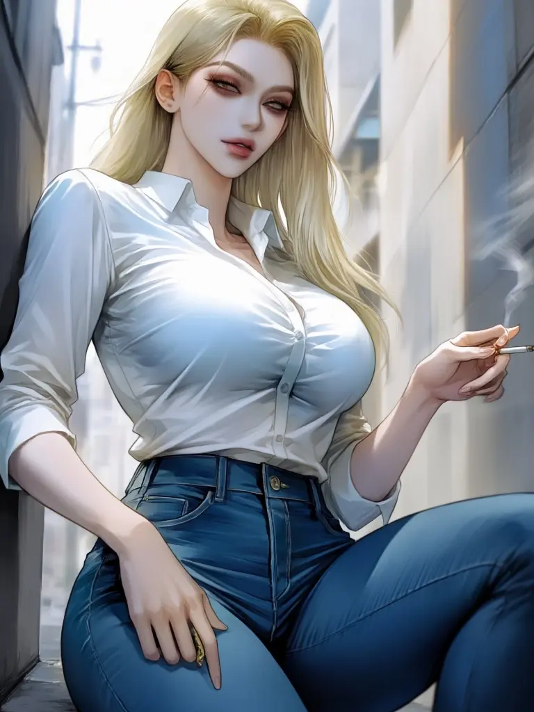 SalmonCap7606의 한나