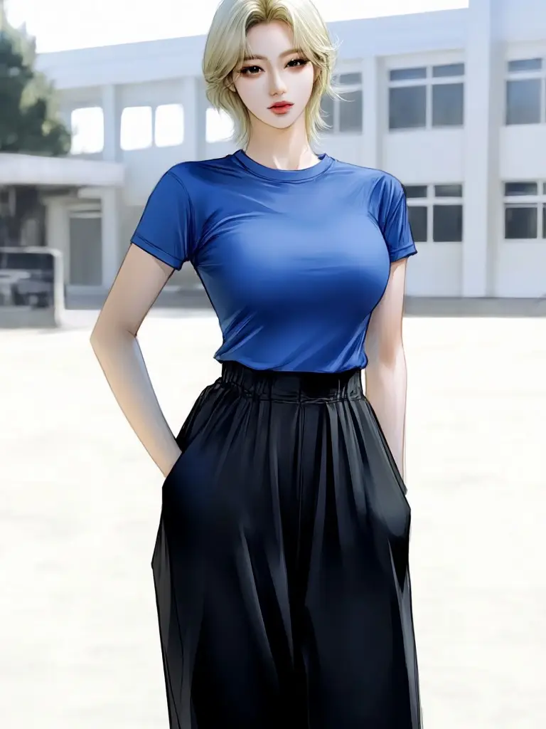 SalmonCap7606의 강채린