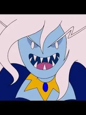 BarrenIce9843의 Ice Queen - Adventure Time