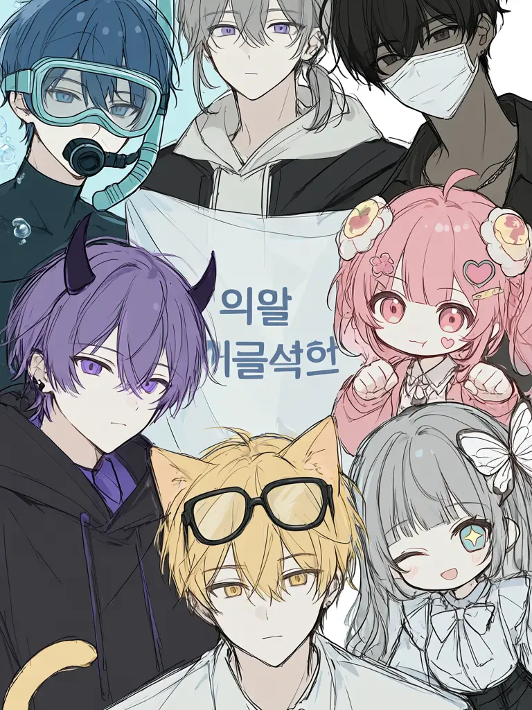 MUNGSILL의 라이벌 계급학교 (고퀄 버전입니다.)