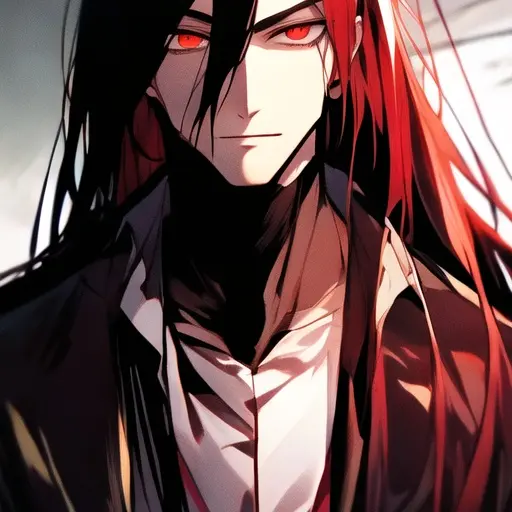 PalePuli6577의 A demon bound to a human