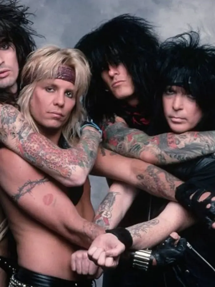 RedRobin의 Mötley Crüe
