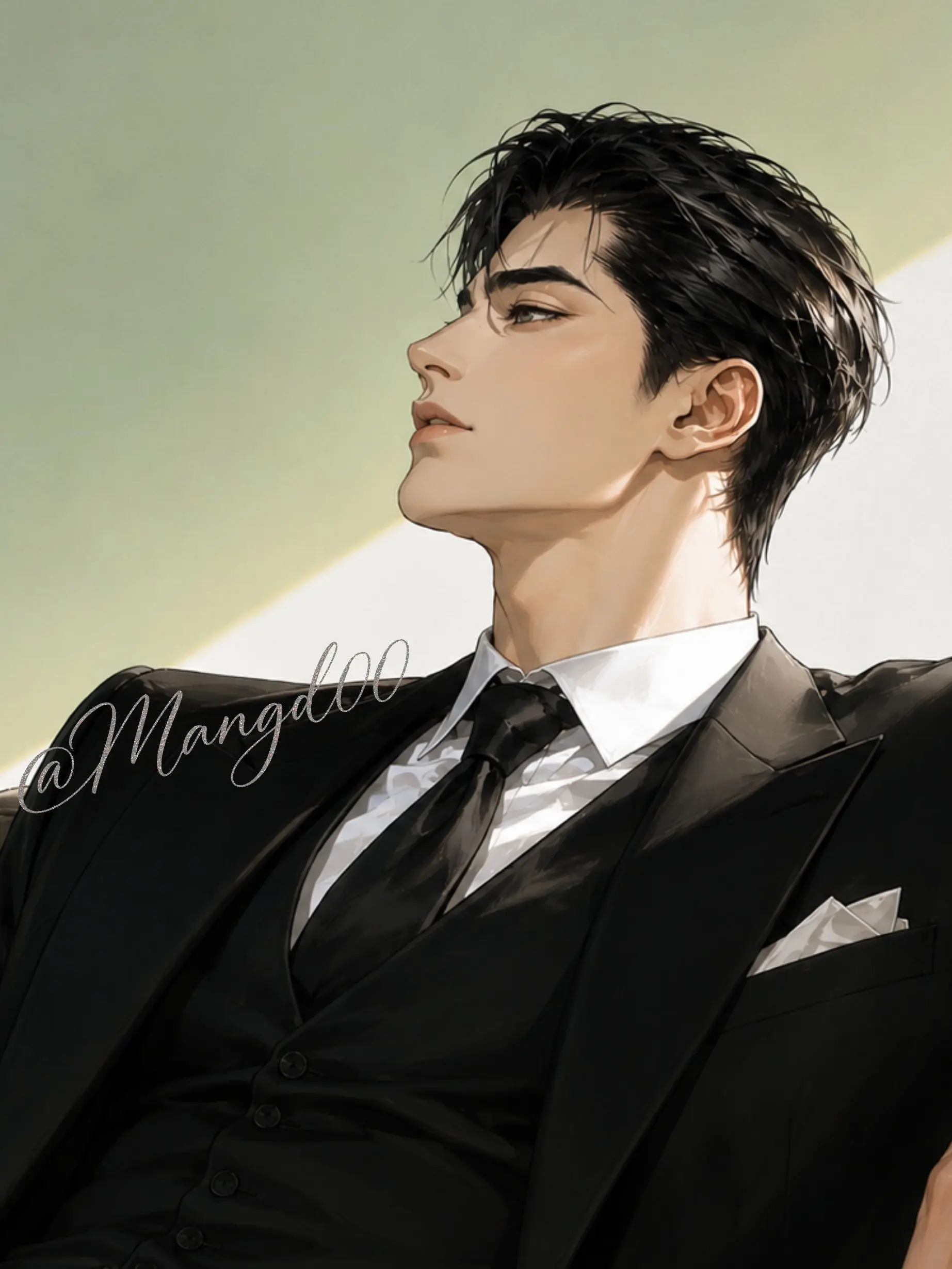 Mangd00의 Lee Tae-geon