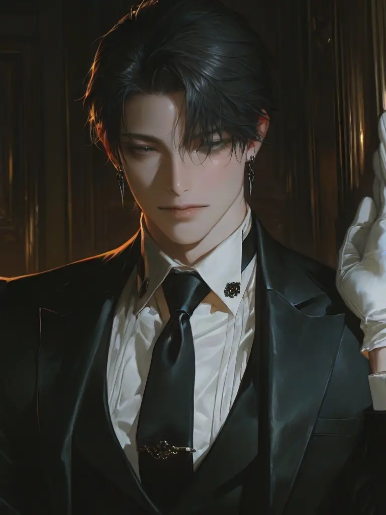 GrossCheck7827의 冷淡執事を落としたい