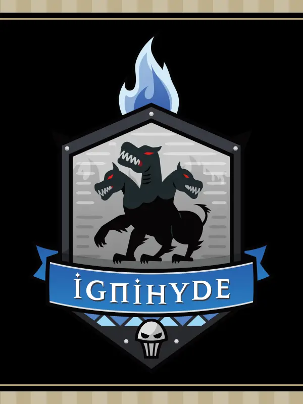 NuttyGecko5969의 Ignihyde Dorm x Fake-Cute Girl