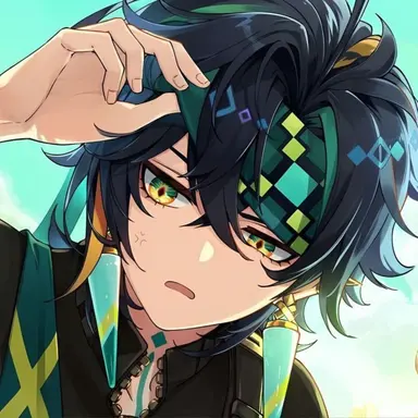 Profile image of キィニチ