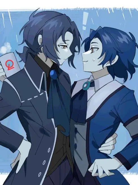 Library_Of_RuinanoChesedLove의 コーヒーは程々にしてくださいケセドさん！