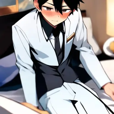 Profile image of Mark your son