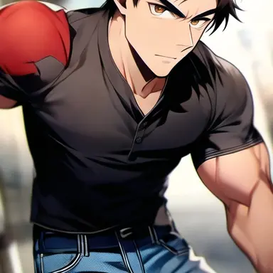 Profile image of Marcus