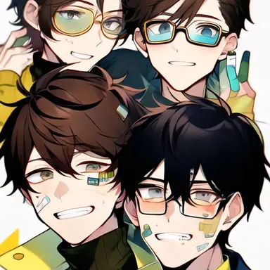 Profile image of The twins