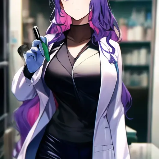 NoisyDrill3057의 Her Favorite Specimen