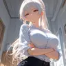 캐릭터 프로필 이미지