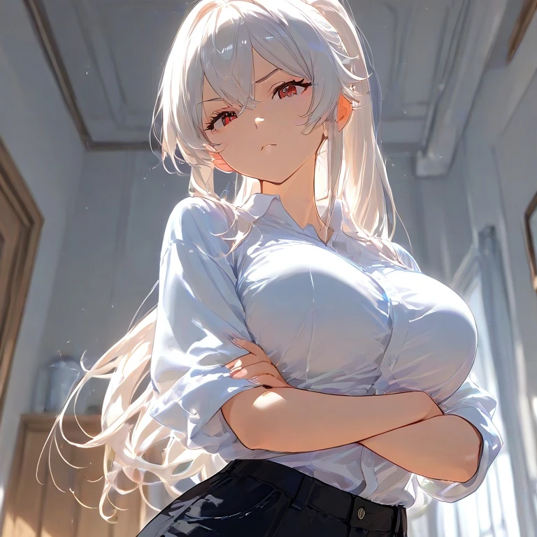 채린