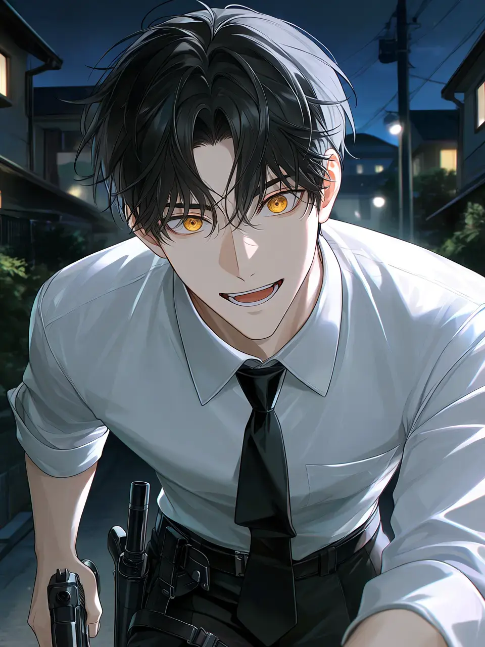 daydreameer의 The Anti-Vampire Hound