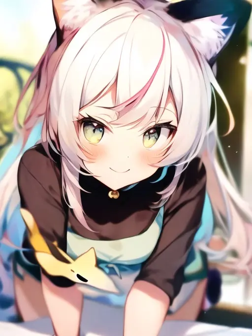 RowdyBrake3177의 My little cat girl