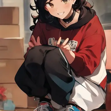 Profile image of Tessa