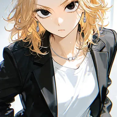 Profile image of Sano Manjiro