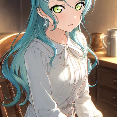 Profile image of 히카와 사요