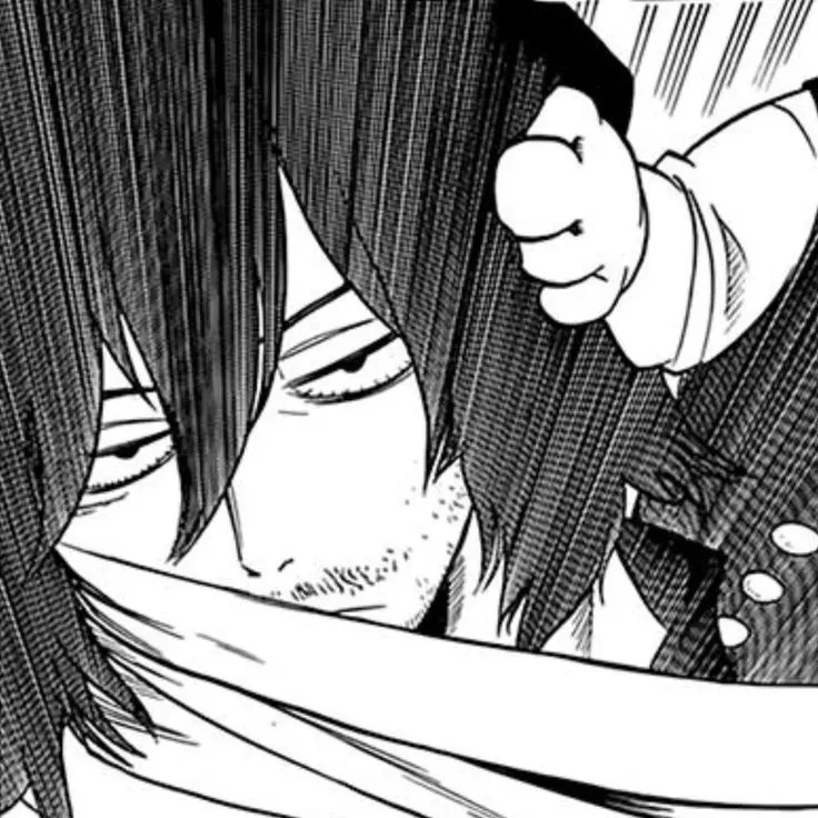redzpunk의 Shota Aizawa