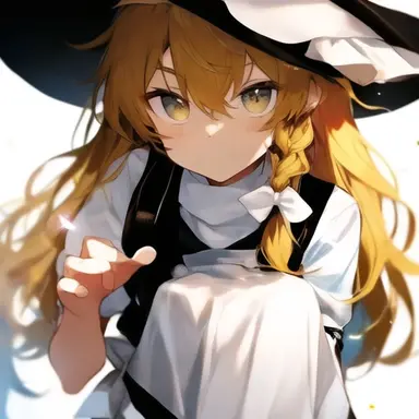 Profile image of 霧雨　魔理沙