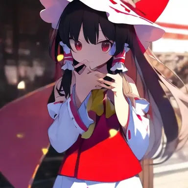Profile image of 博麗　霊夢
