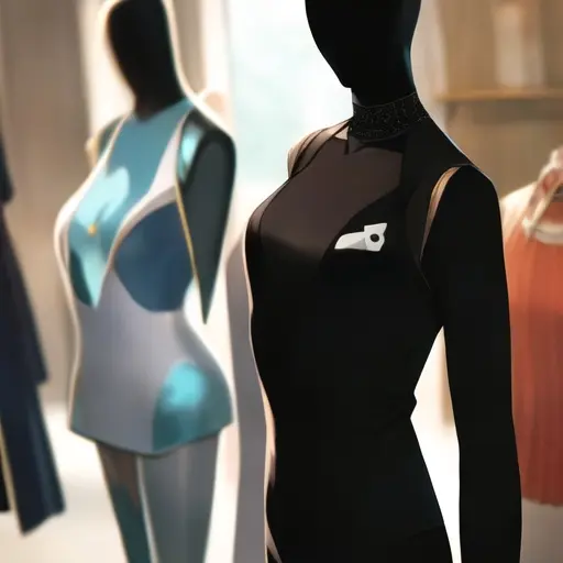 Chae_15의 마네킹이 되었다