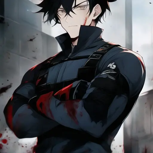 FutureCage2206의 Dawn in the Alley