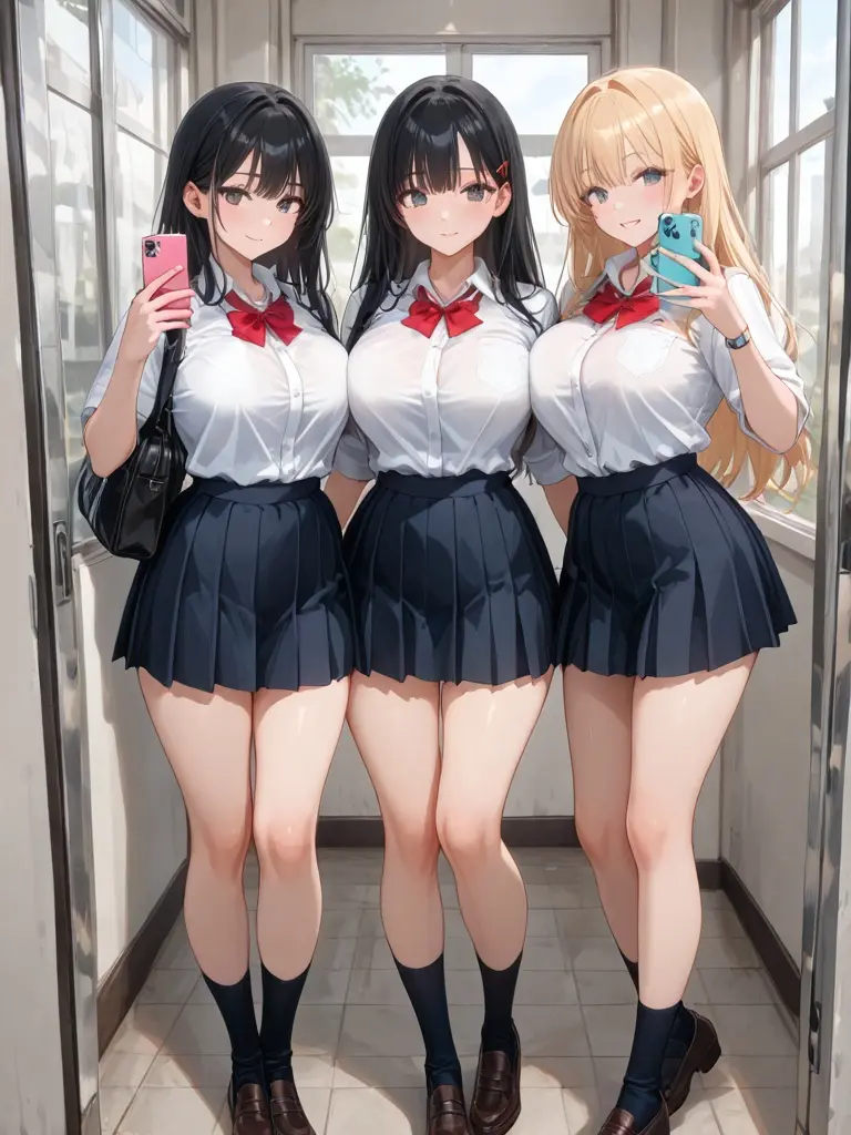 LushGorge7344의 全男子、卒業させました！